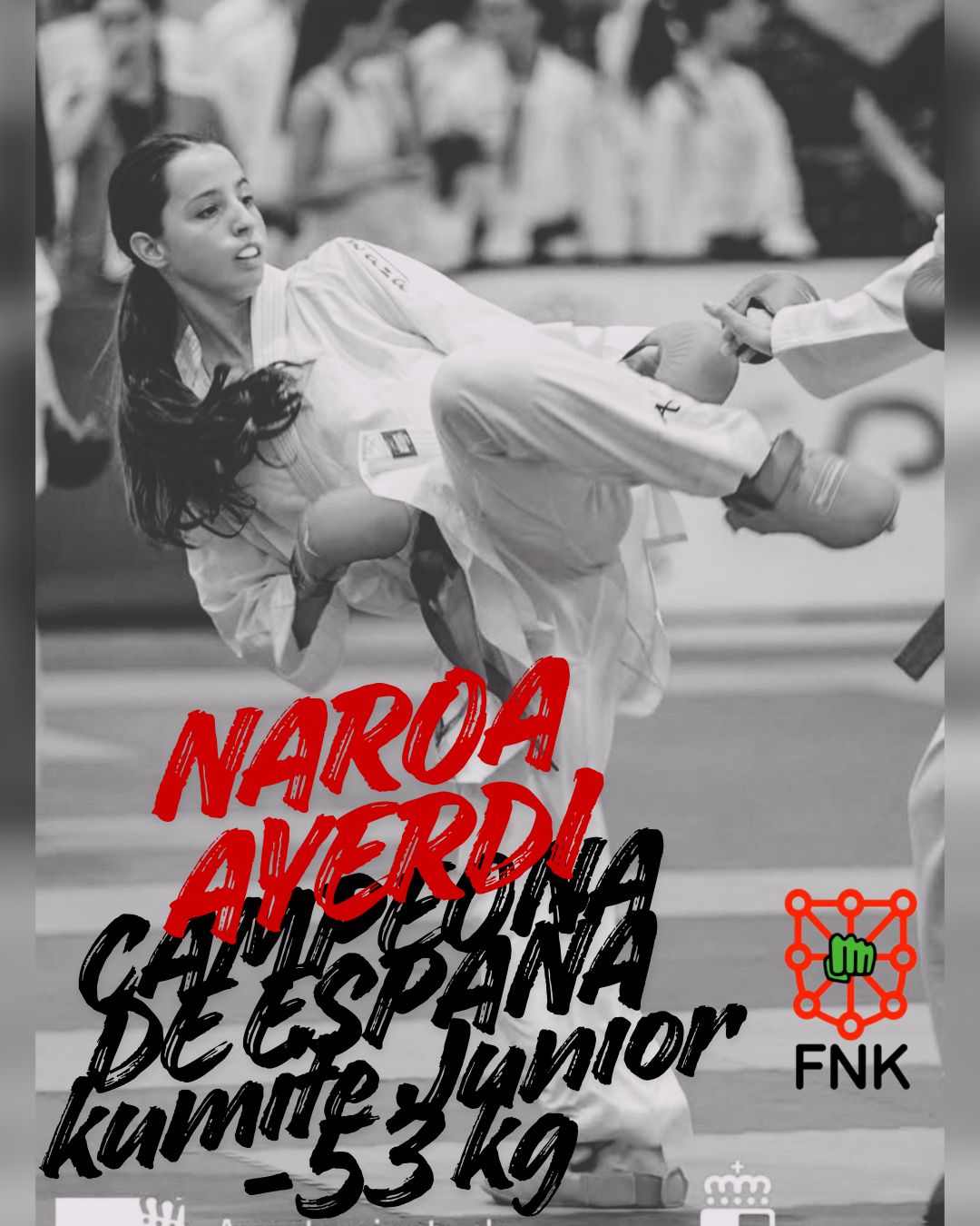 Naroa Ayerdi conquista el Oro Nacional en el Campeonato de España de Jaén